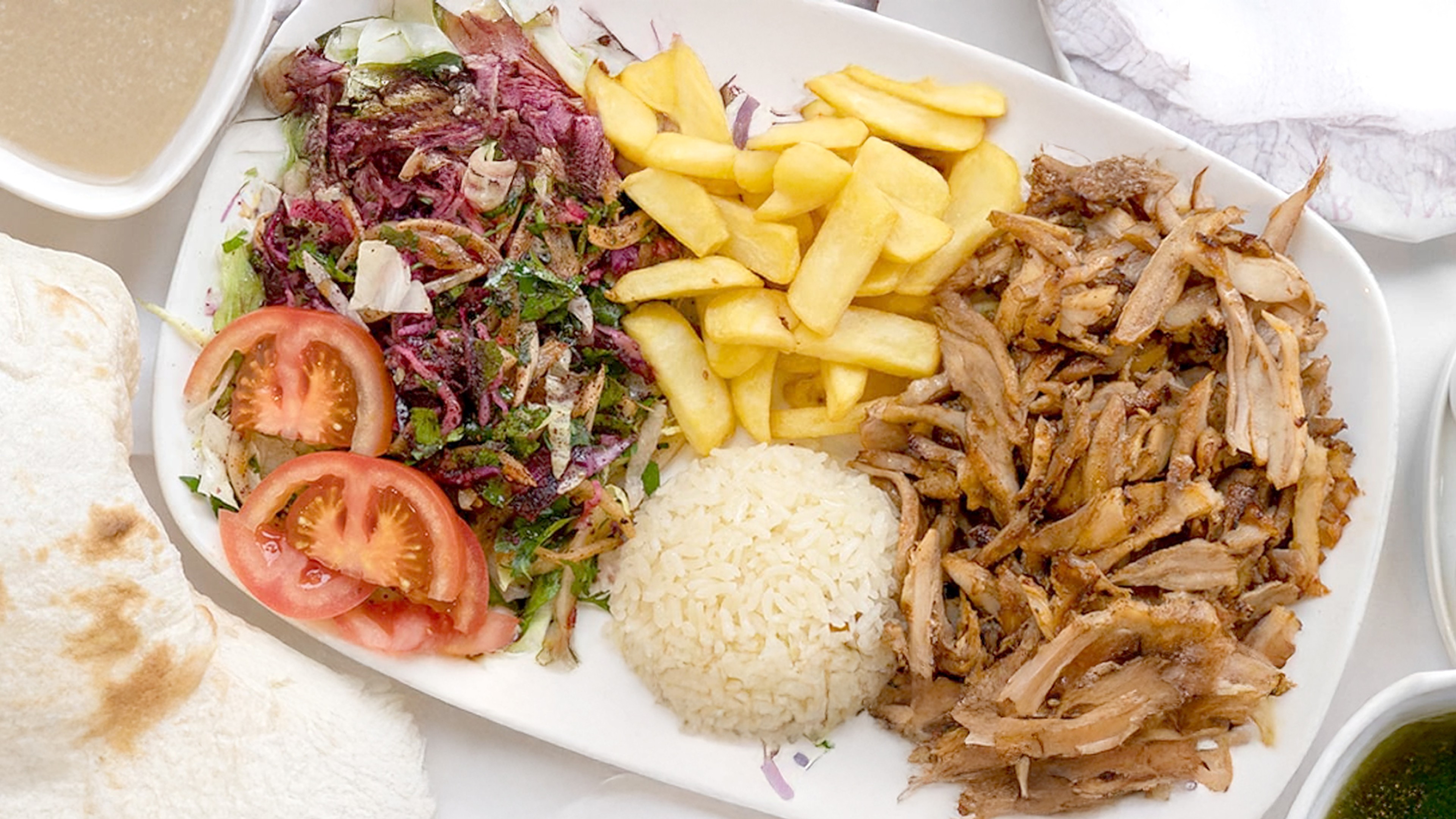 LinLin Döner Haus Wörth am Main