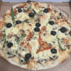 Pizza Vegetarisch