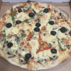 30 Pizza Vegetarisch
